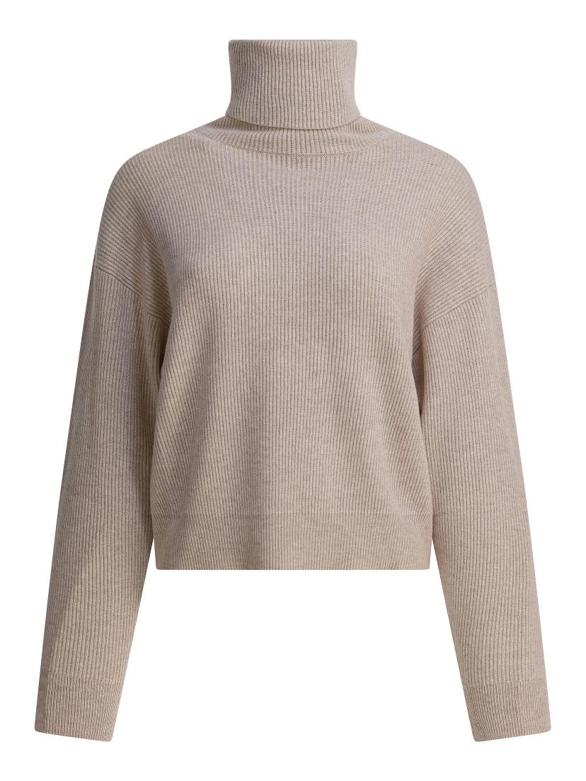 كنزة من الصوف والكشمير