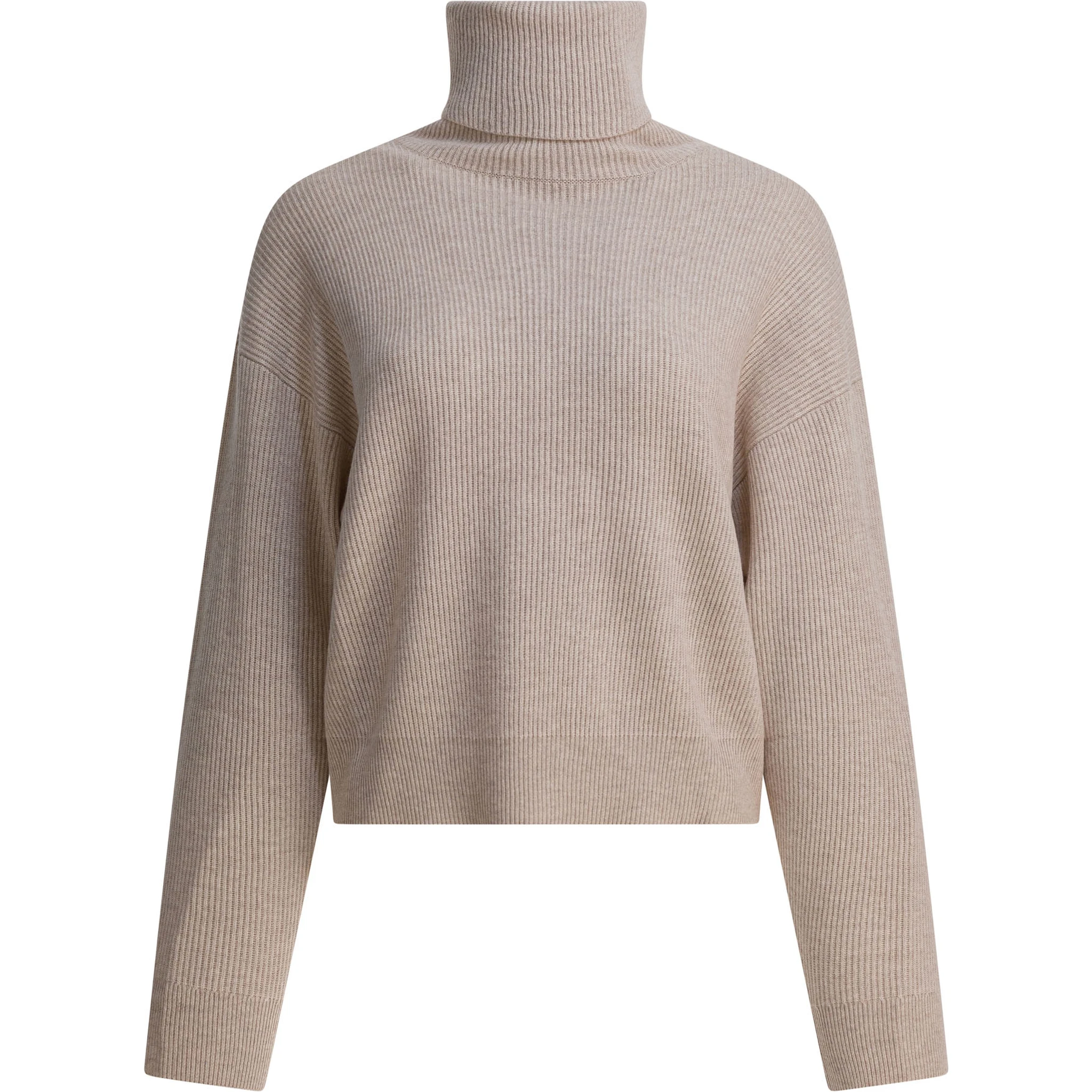 كنزة من الصوف والكشمير