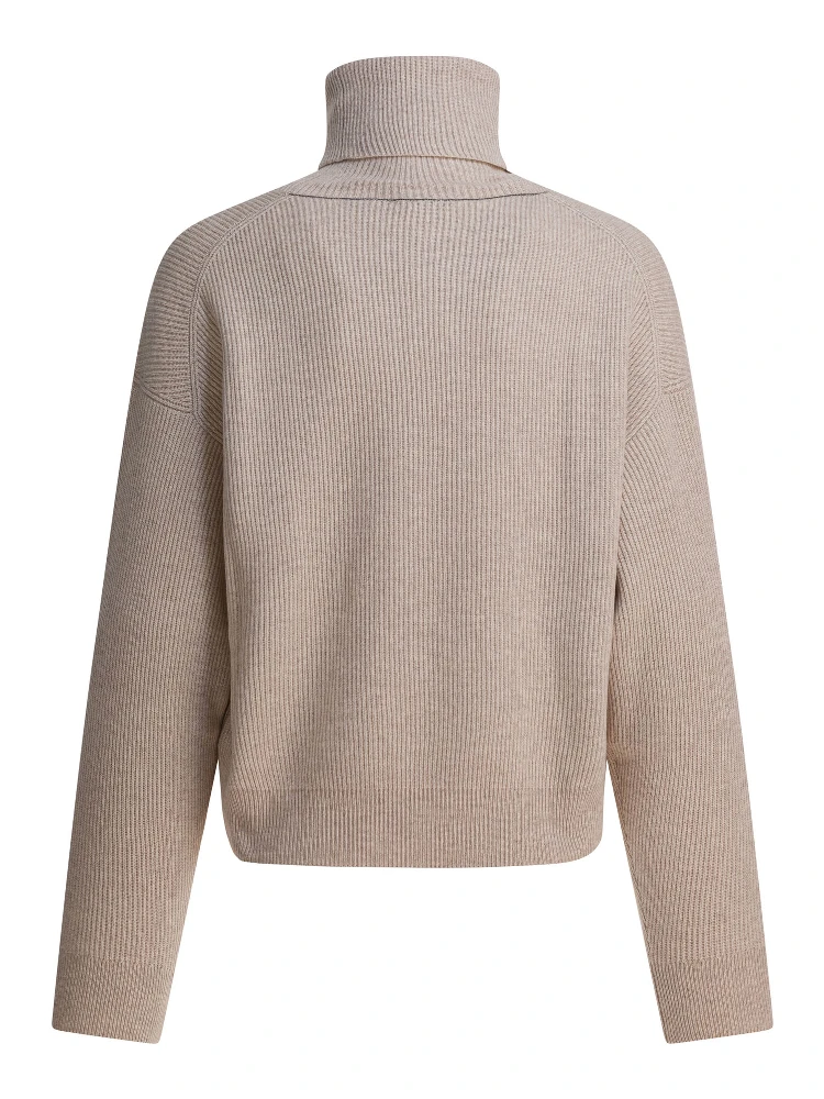 كنزة من الصوف والكشمير alternative