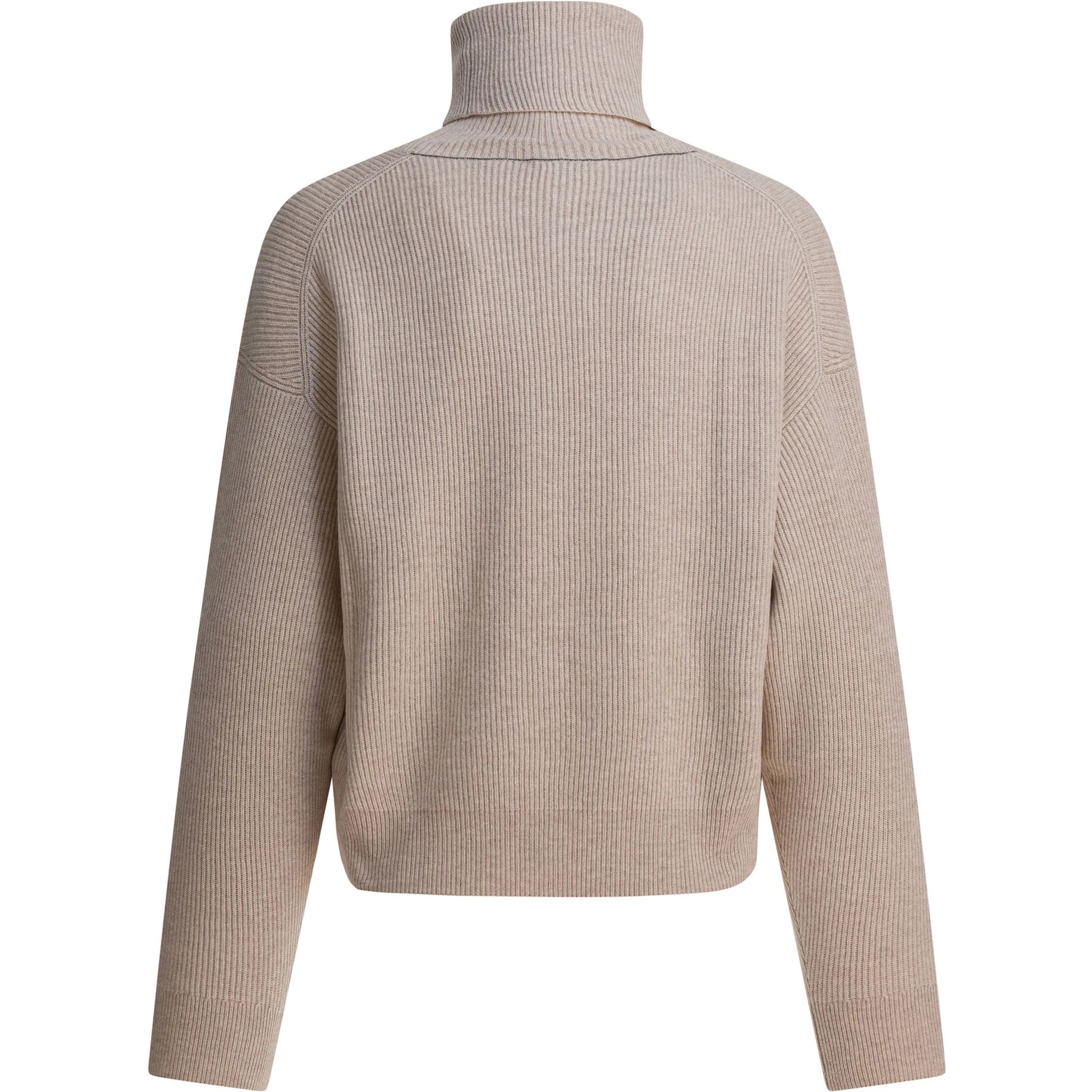 كنزة من الصوف والكشمير