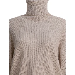 كنزة من الصوف والكشمير