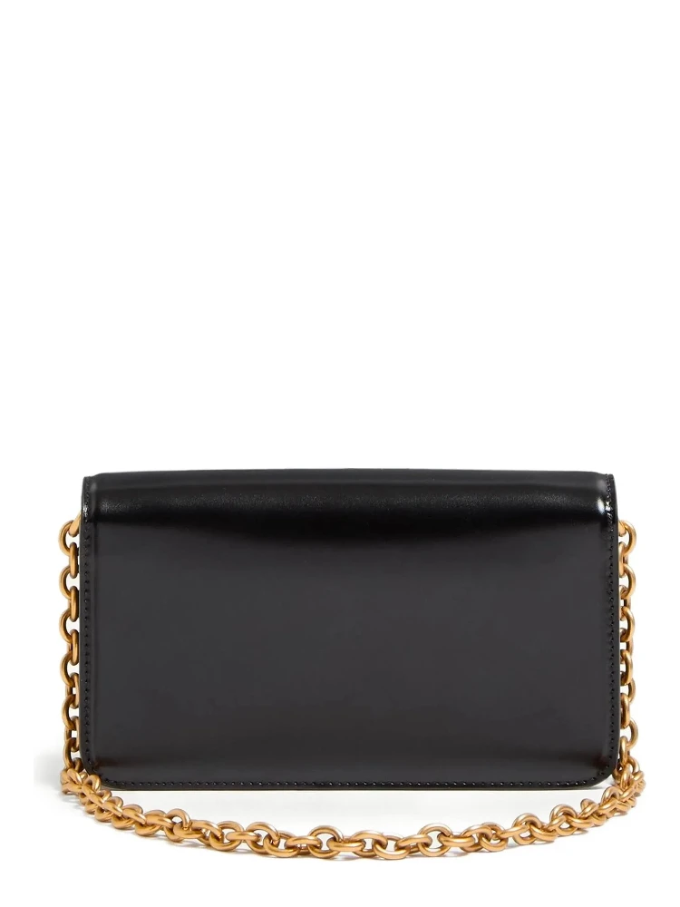 Crossbody clutch with VLogo alternative