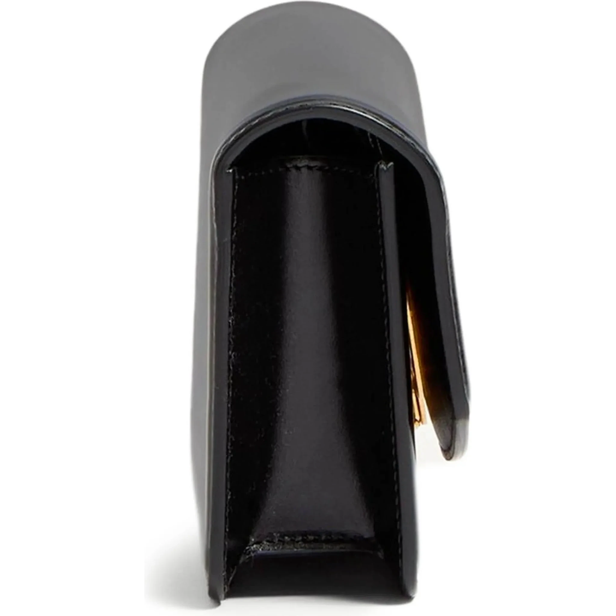 Crossbody clutch with VLogo