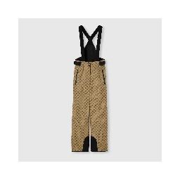 Ski pants in technical fabric