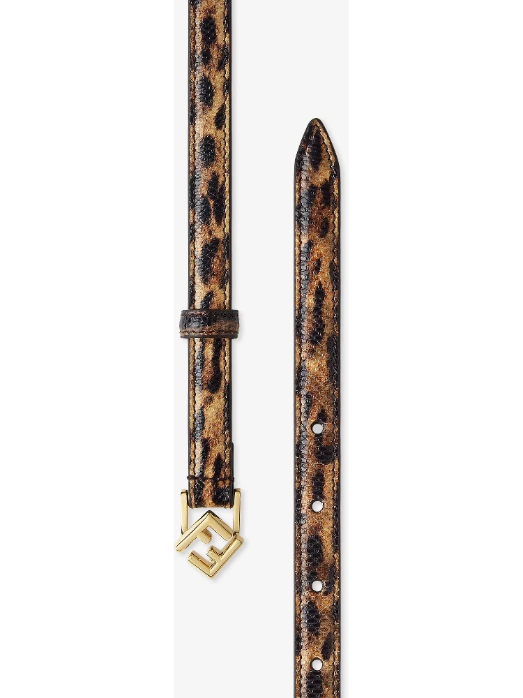 "FF Diamonds" belt alternative