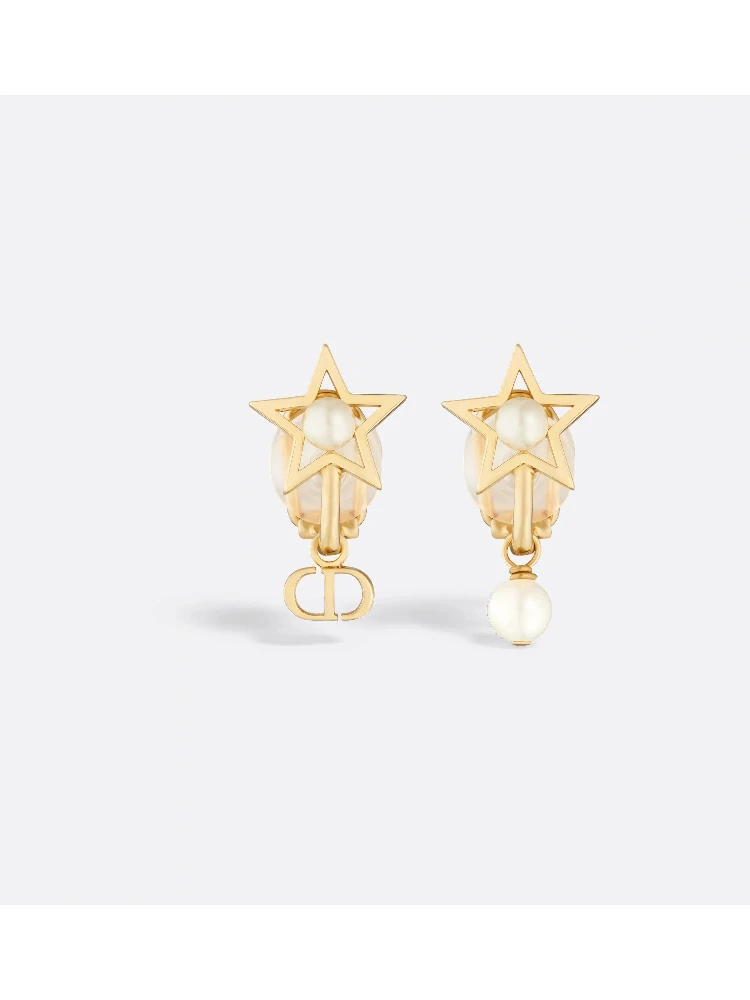 "Lucky Charm" earrings