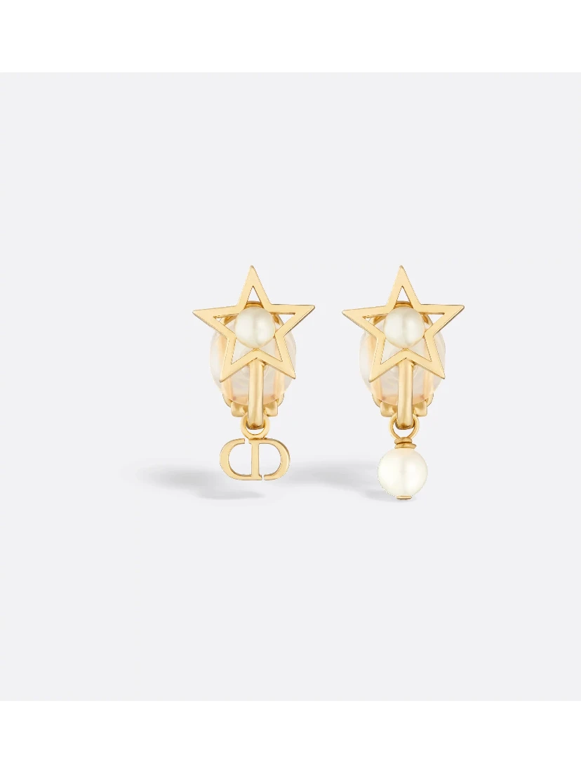 "Lucky Charm" earrings
