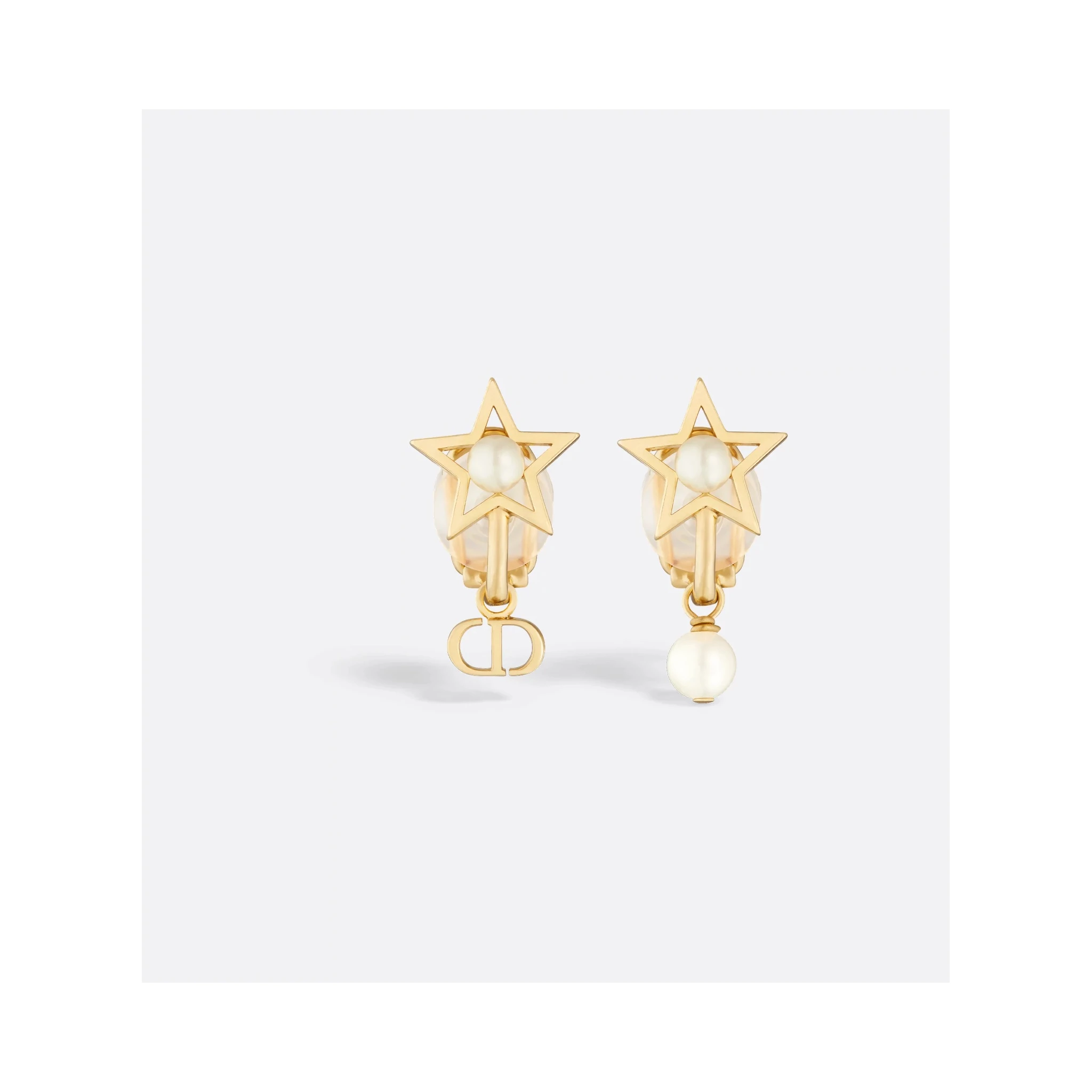 "Lucky Charm" earrings