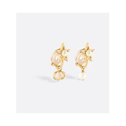 "Lucky Charm" earrings