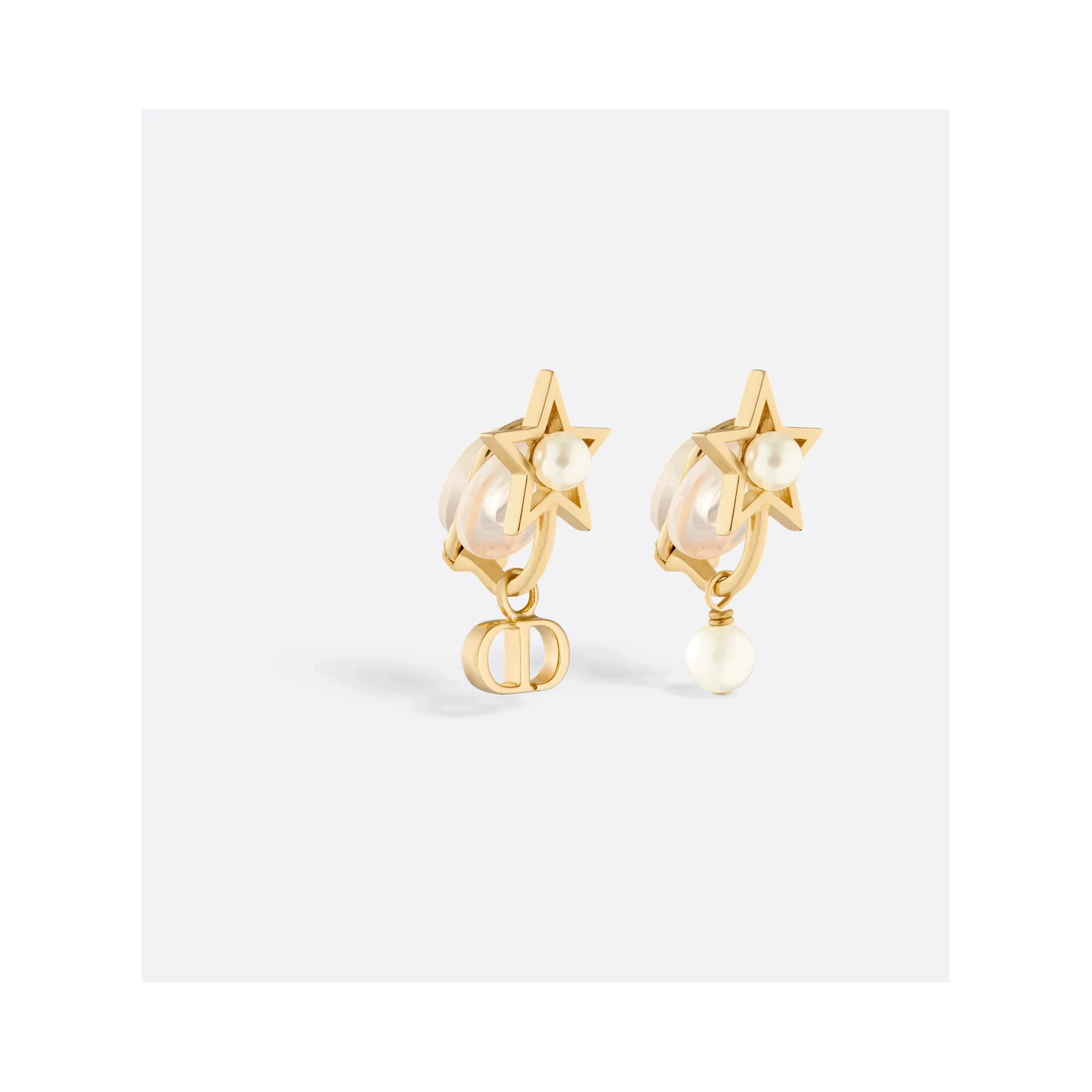 "Lucky Charm" earrings