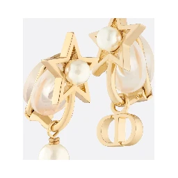 "Lucky Charm" earrings