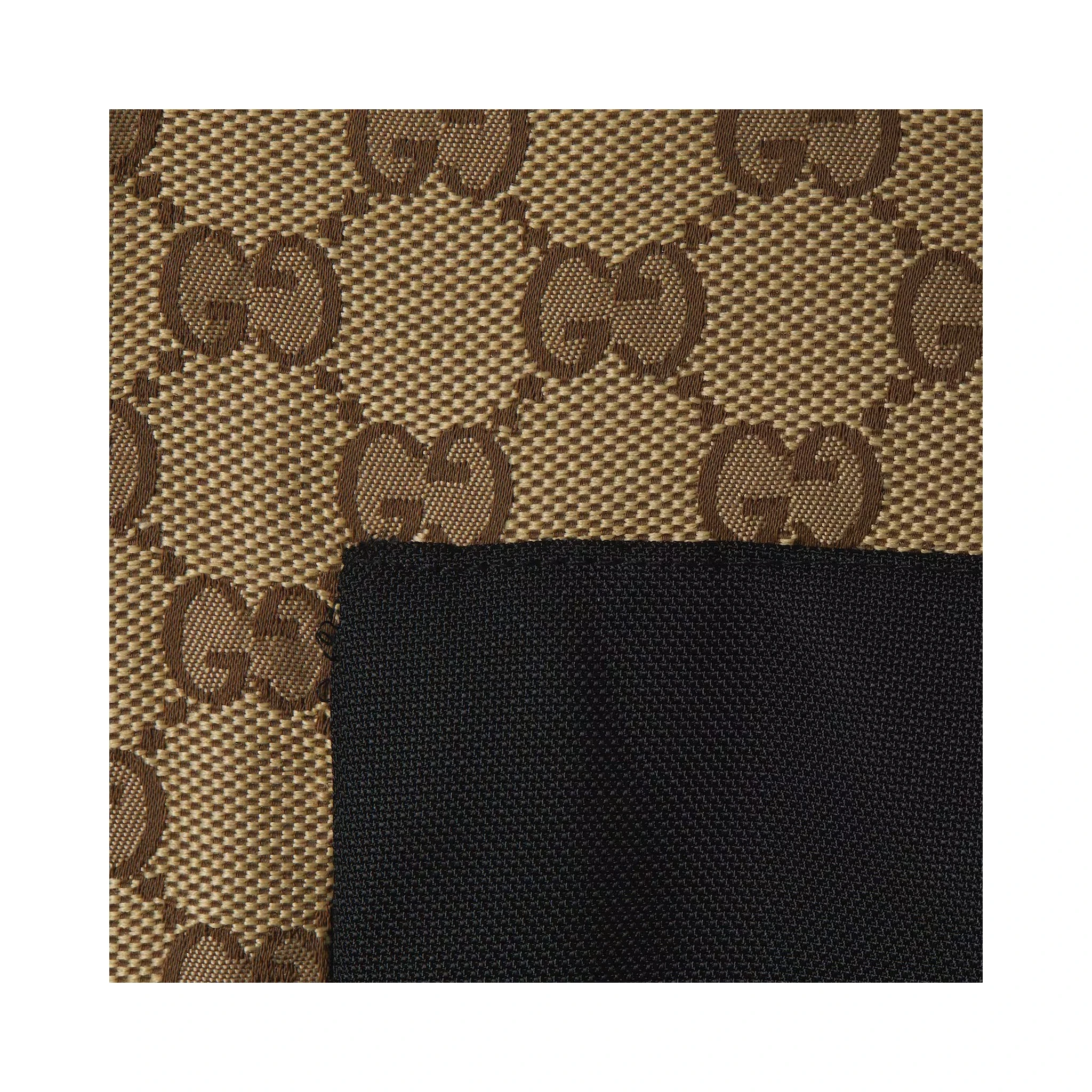 GG technical fabric jacket