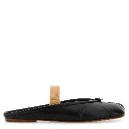 TABI BALLERINA MULE ELASTIC BAND