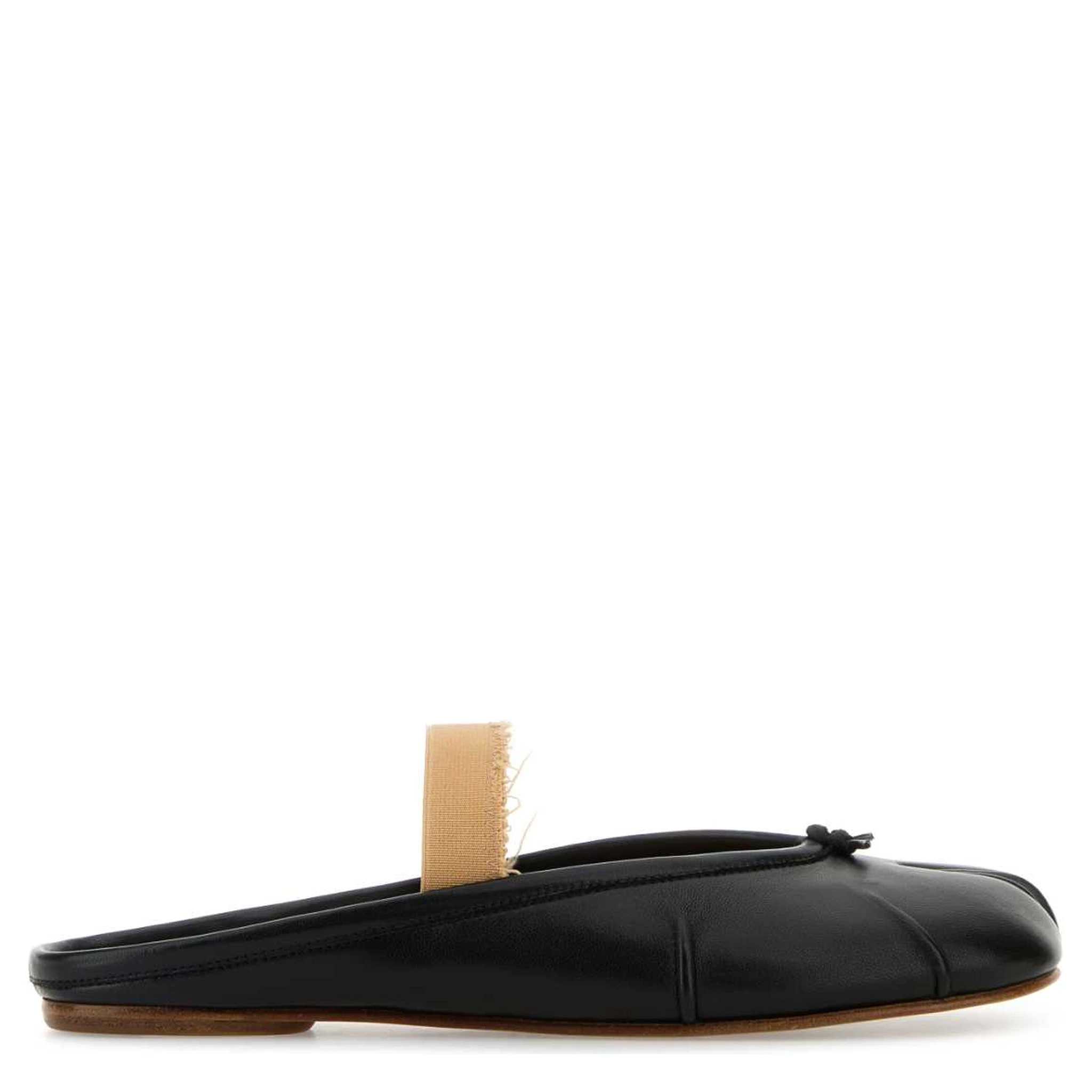 TABI BALLERINA MULE ELASTIC BAND