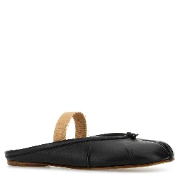 TABI BALLERINA MULE ELASTIC BAND