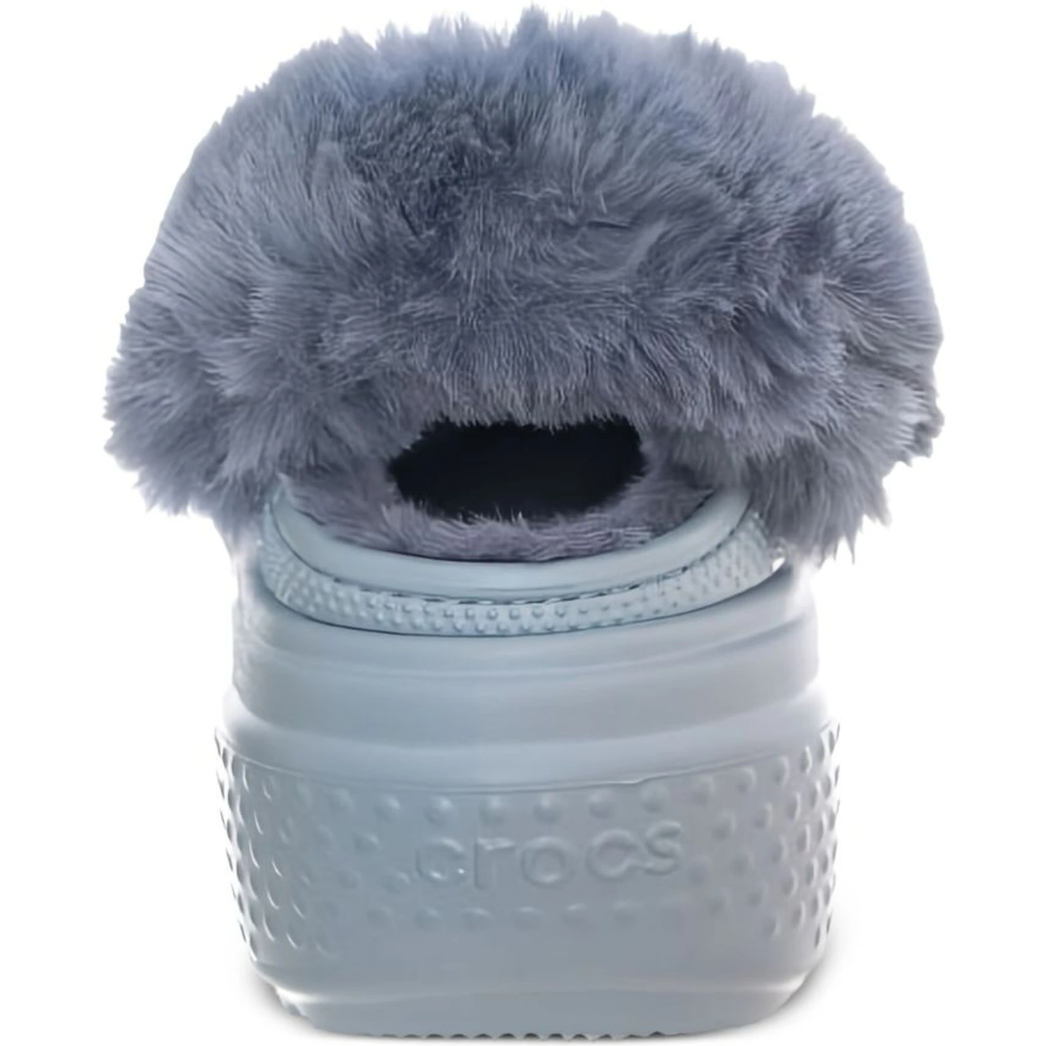 CROCS Stomp Lined Clogs In Stucco-neutral In White