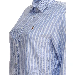 Oxford" striped shirt