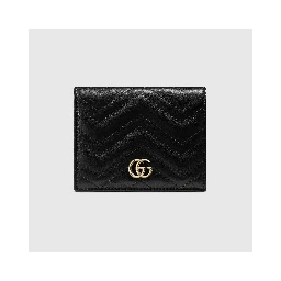 "GG Marmont" cards holder