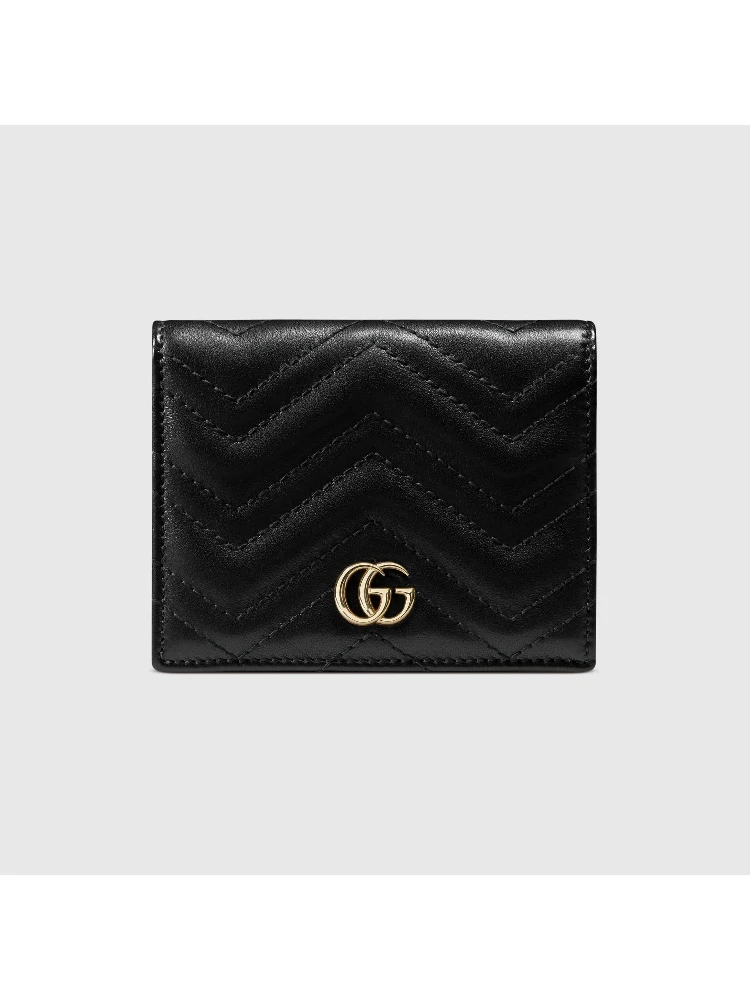 "GG Marmont" cards holder