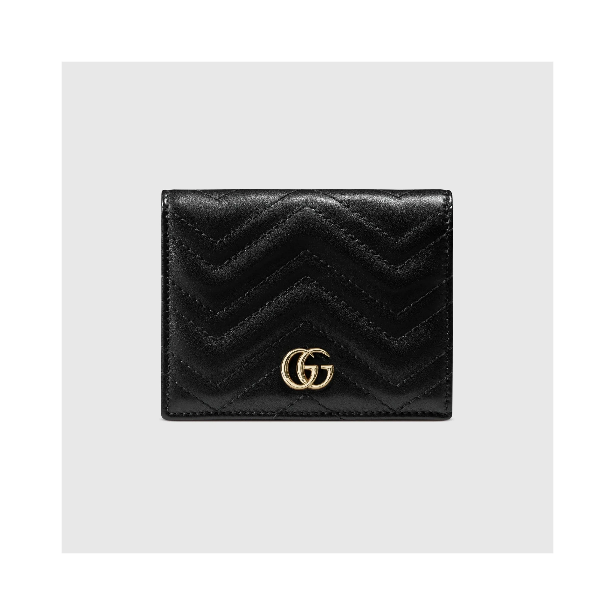 "GG Marmont" cards holder
