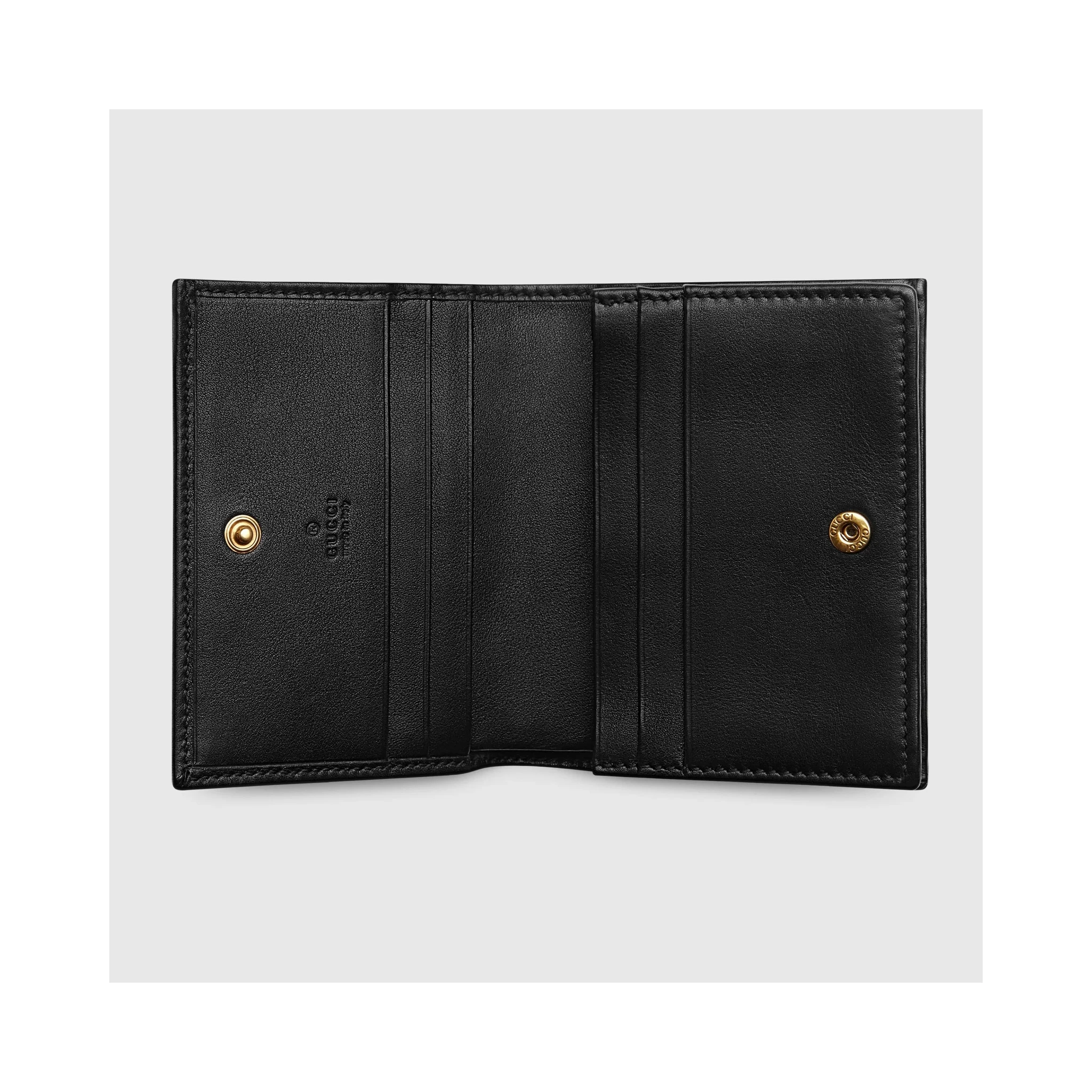 "GG Marmont" cards holder