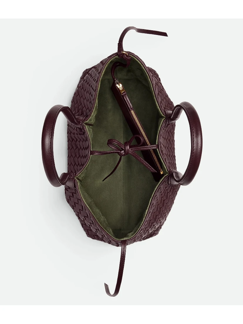 "Pinacoteca" handbag