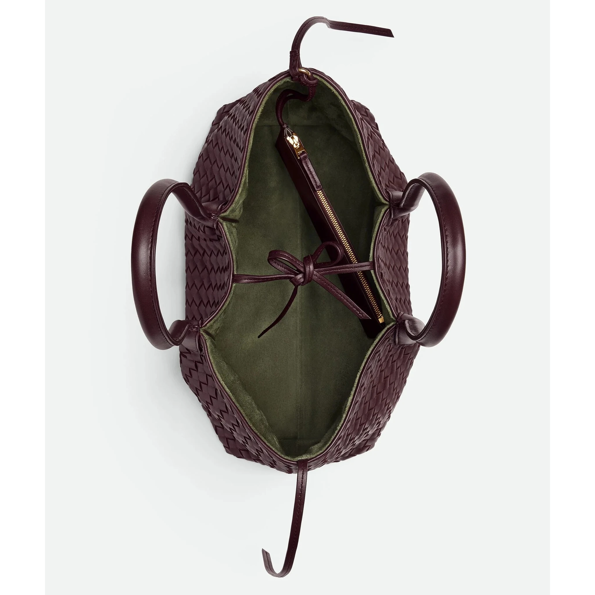 "Pinacoteca" handbag