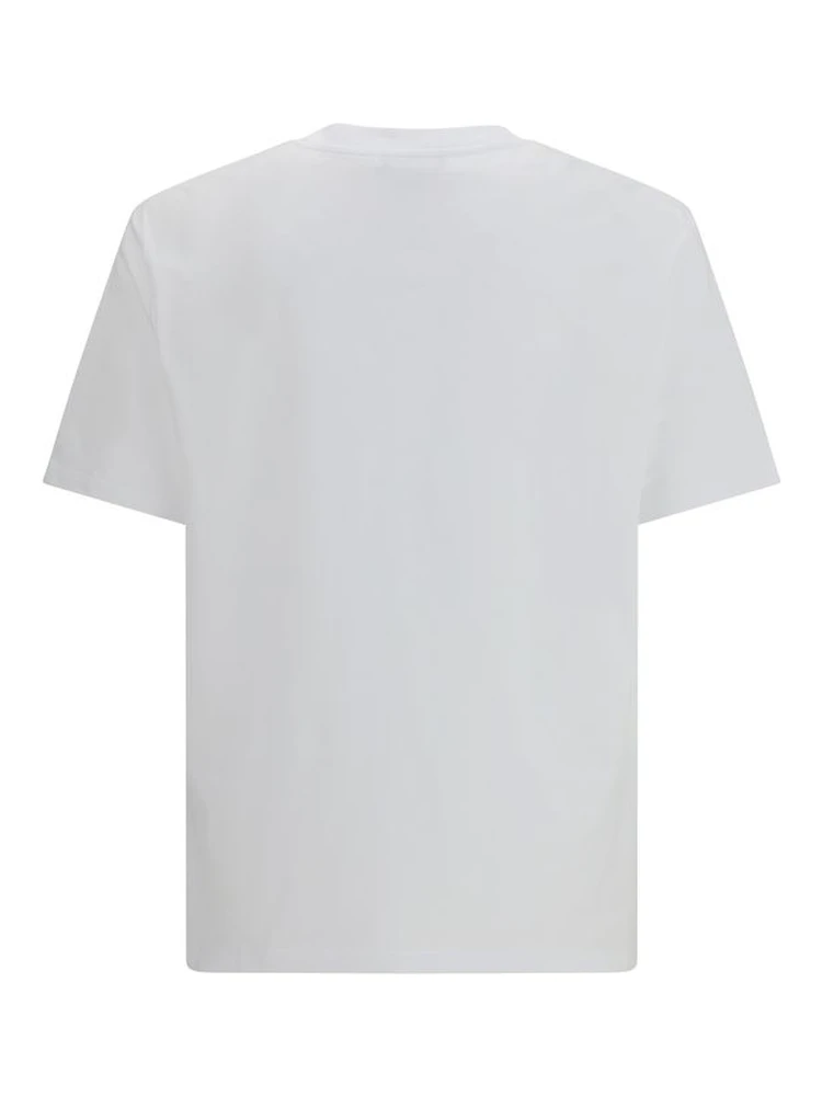 White Cotton T-Shirt alternative
