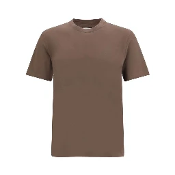 Multicolor Cotton T-Shirt