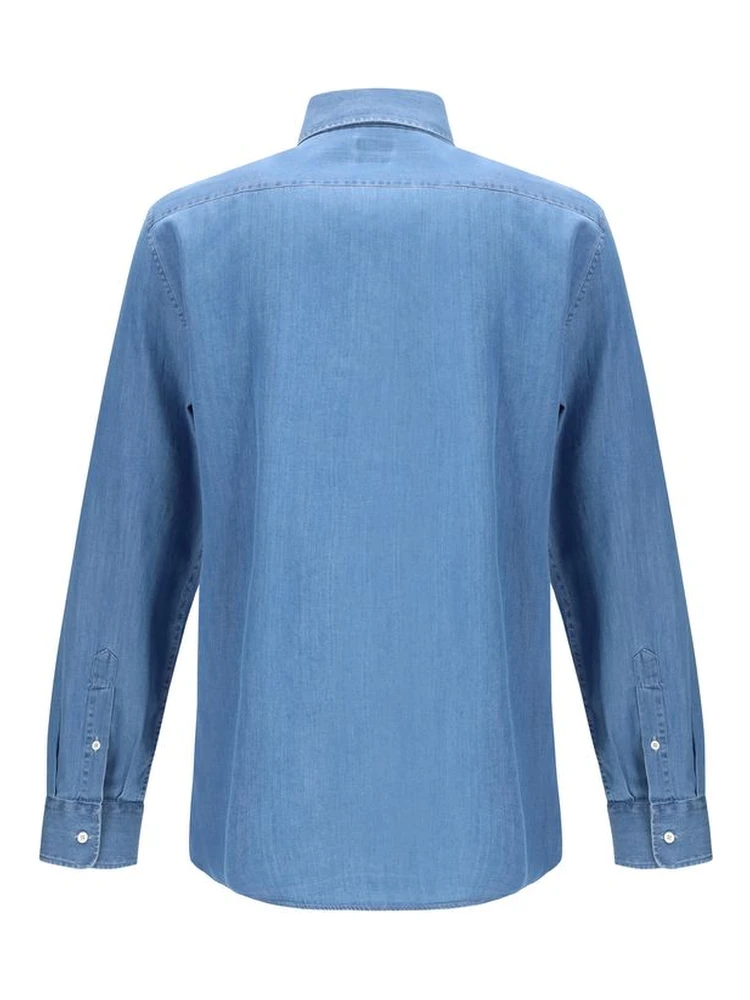 Blue Denim Shirt alternative