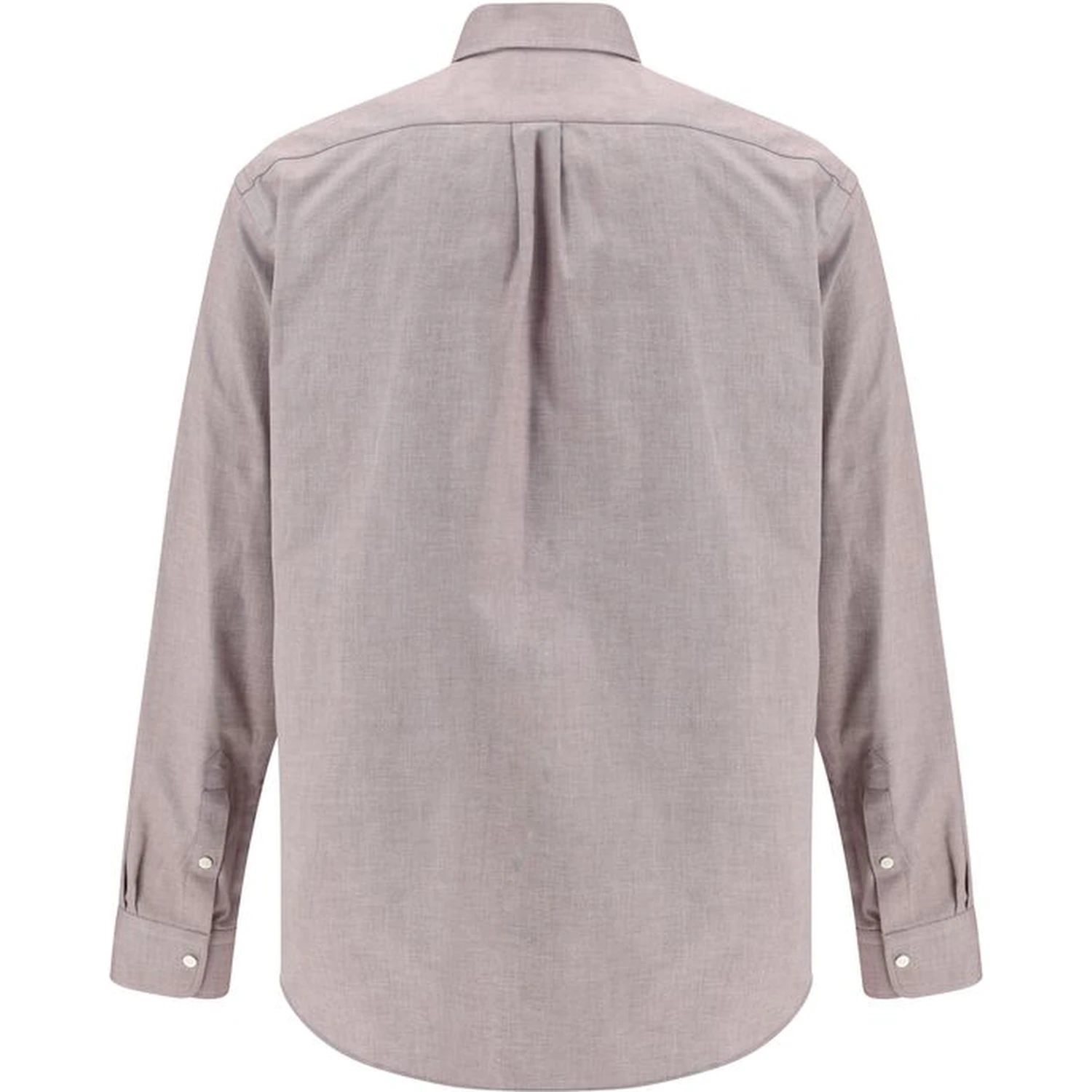Bordeaux Cotton Shirt