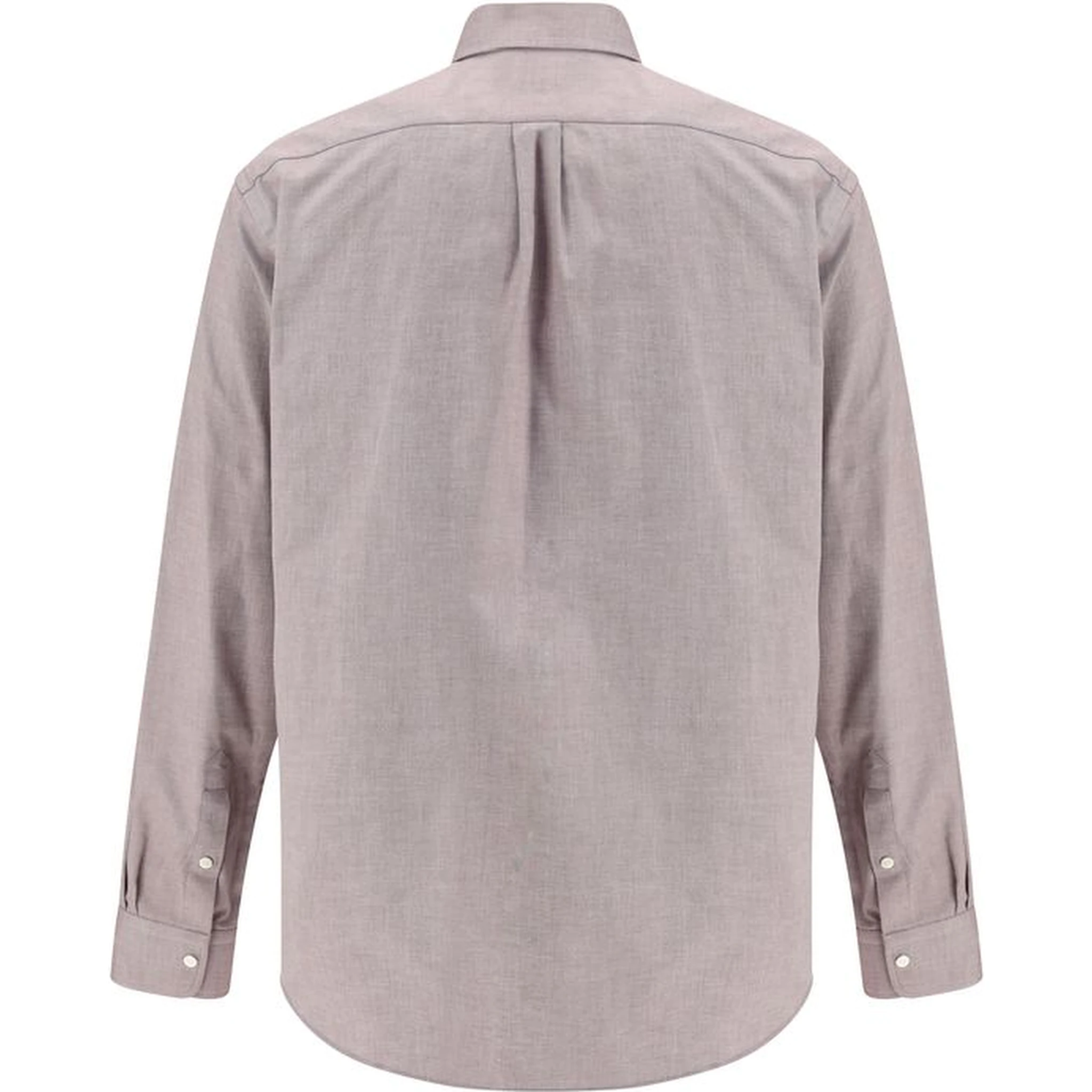 Bordeaux Cotton Shirt