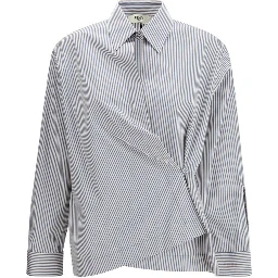 Multicolor Cotton Pattern Shirt