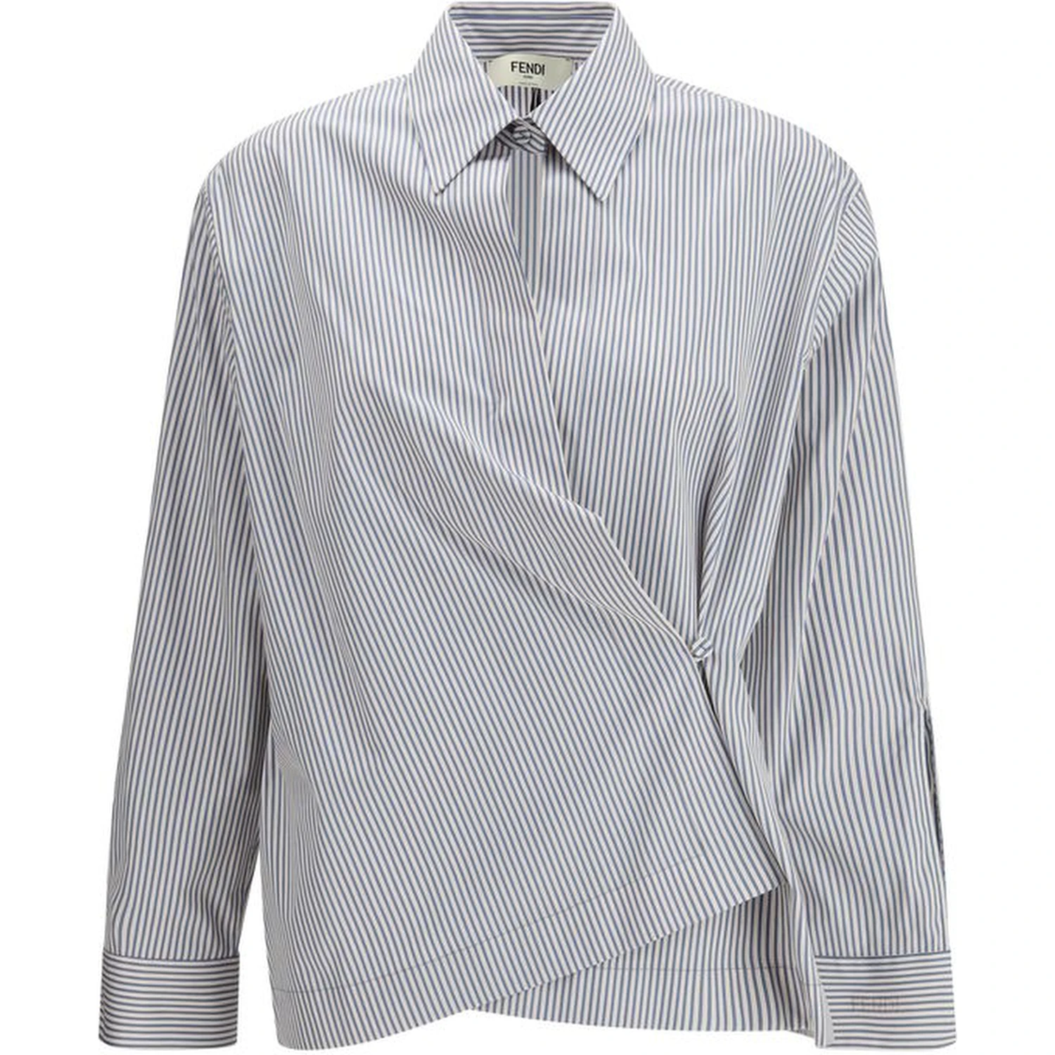 Multicolor Cotton Pattern Shirt