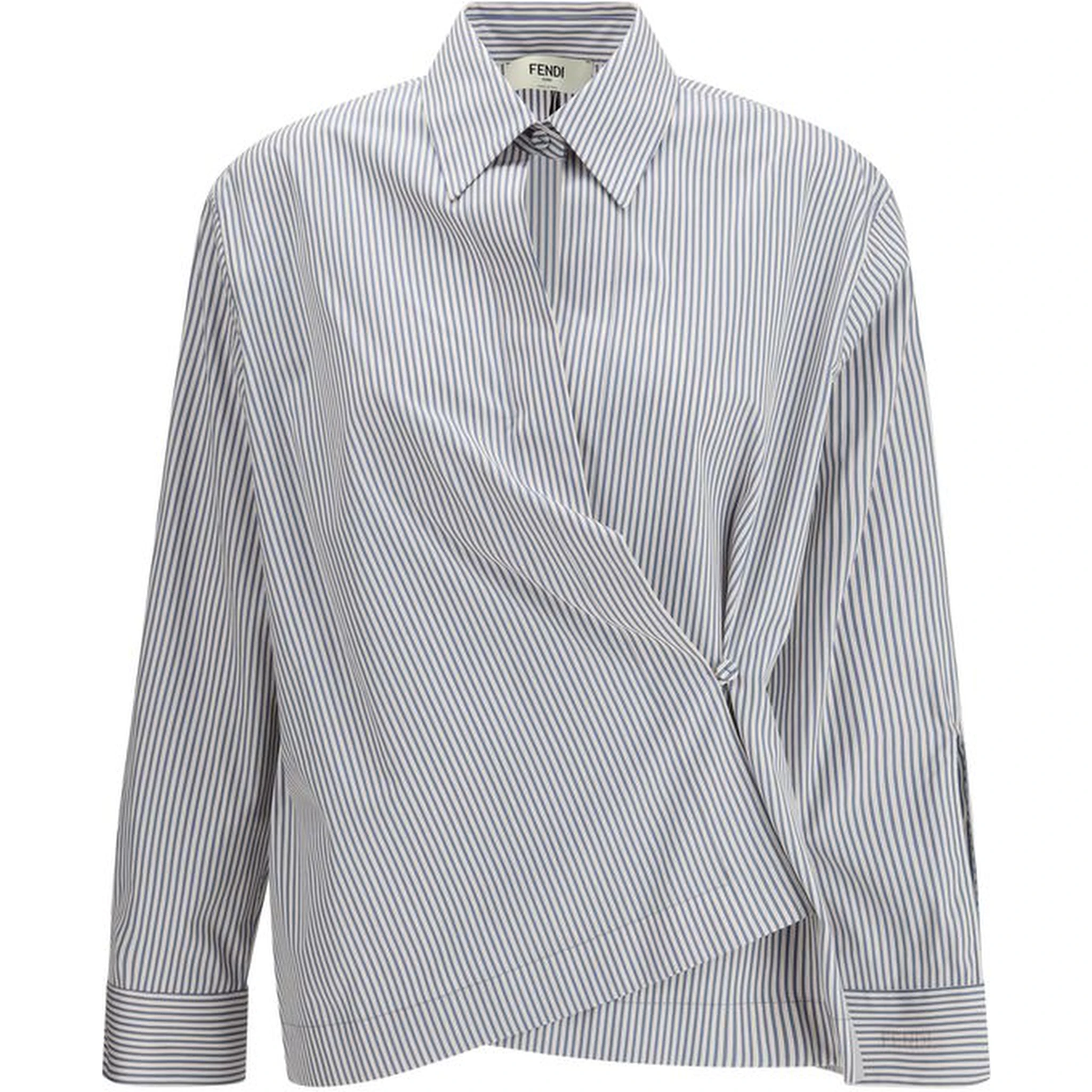 Multicolor Cotton Pattern Shirt