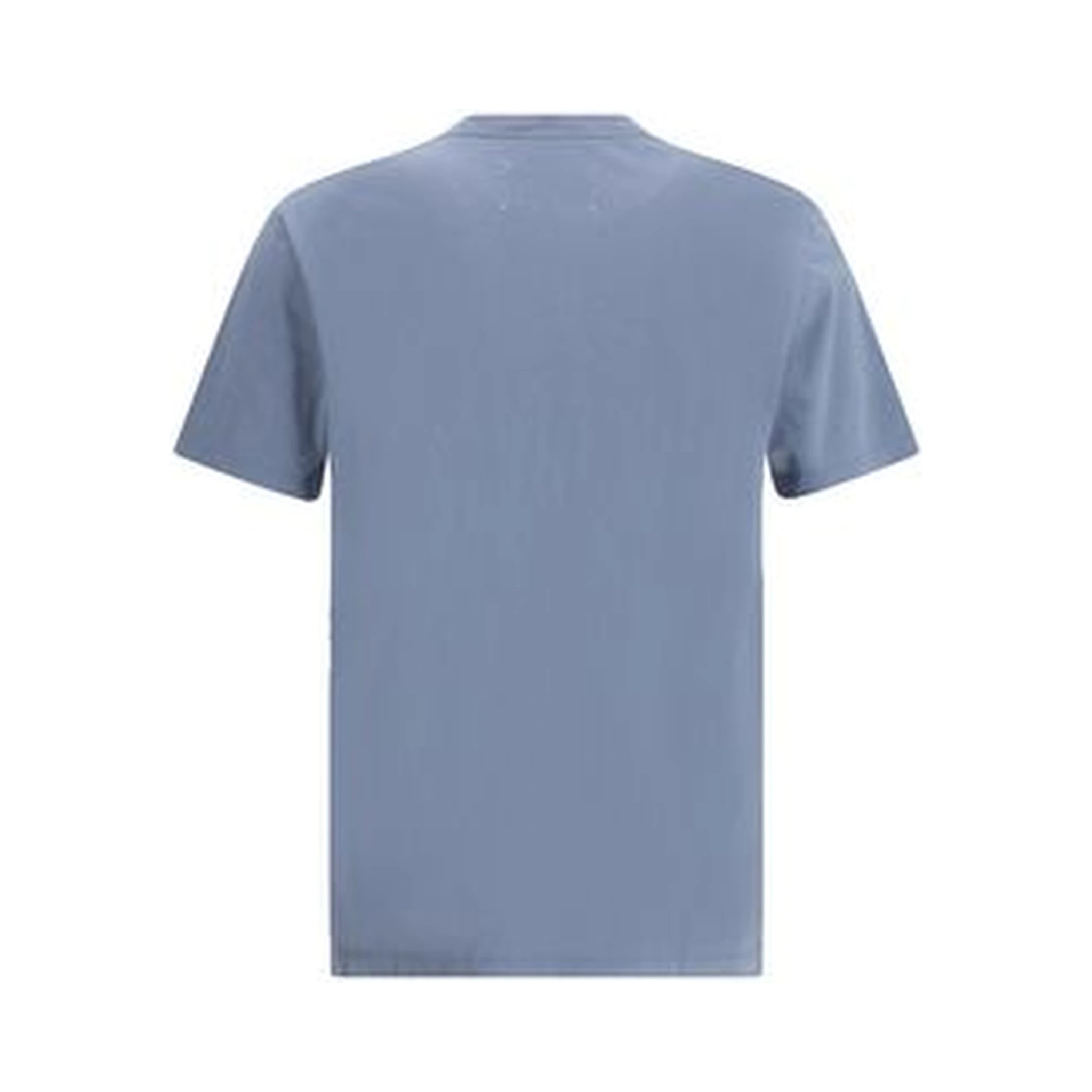 Multicolor Cotton T-Shirt