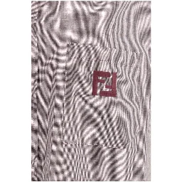 Bordeaux Cotton Shirt