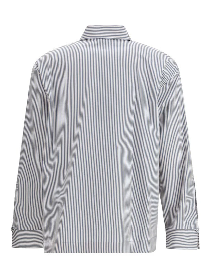 Multicolor Cotton Pattern Shirt