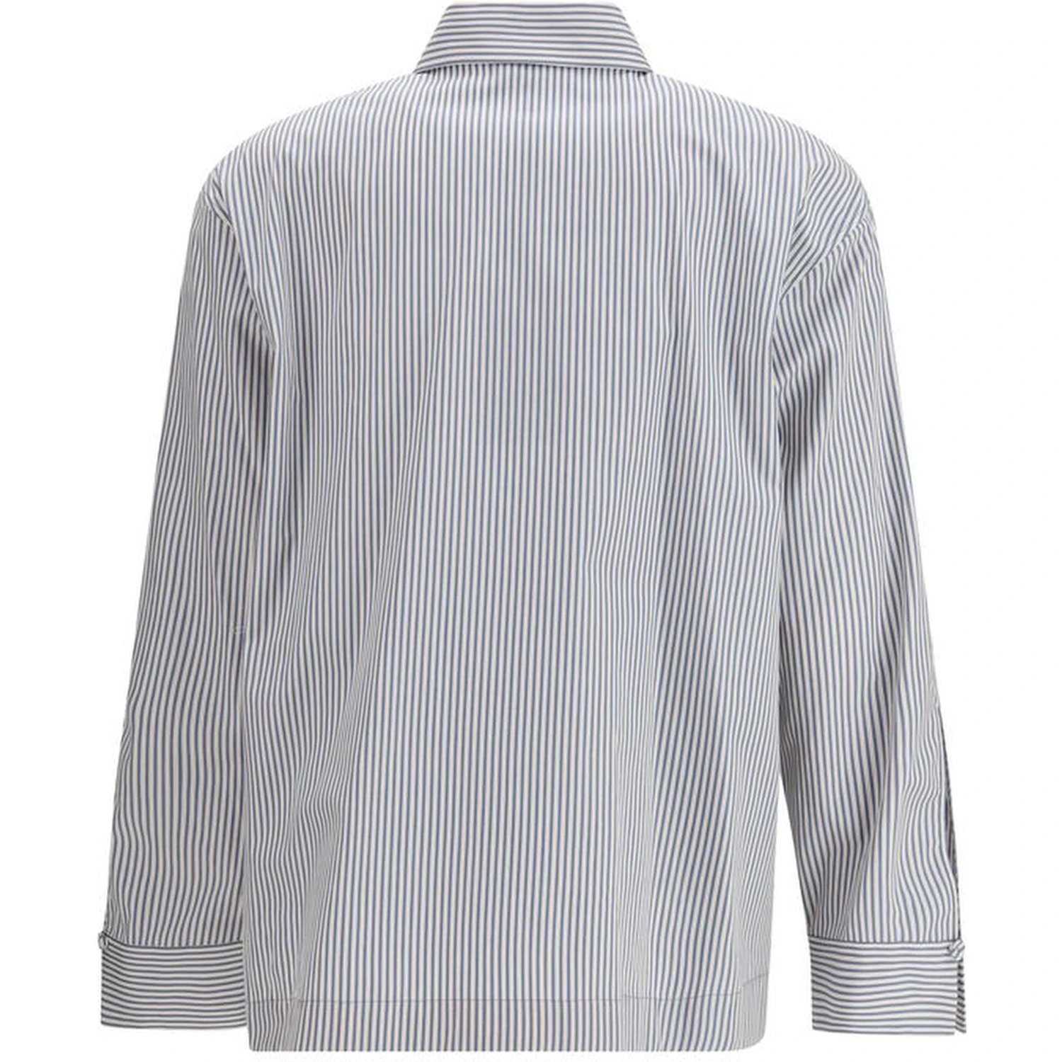 Multicolor Cotton Pattern Shirt
