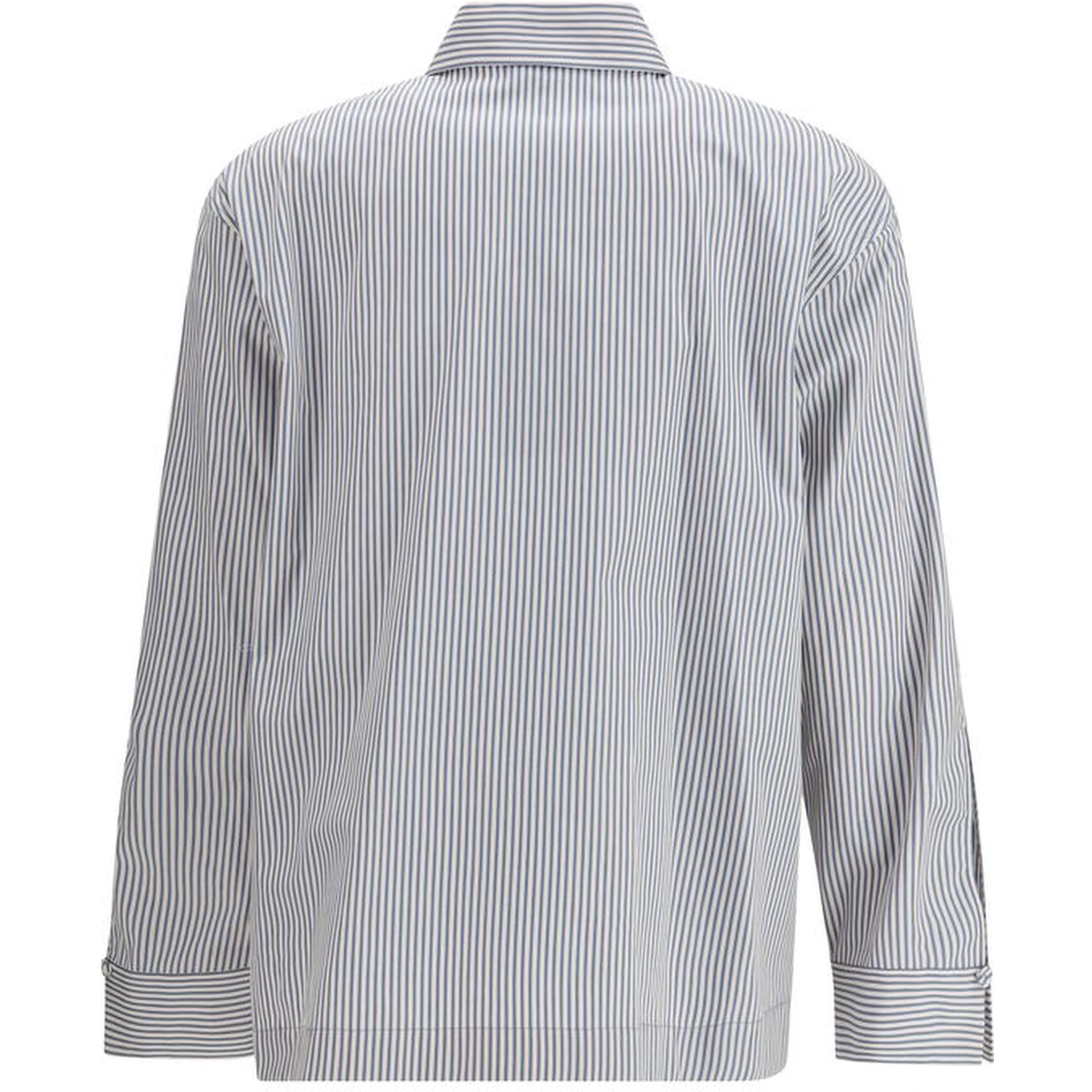 Multicolor Cotton Pattern Shirt