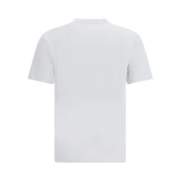 Multicolor Cotton T-Shirt