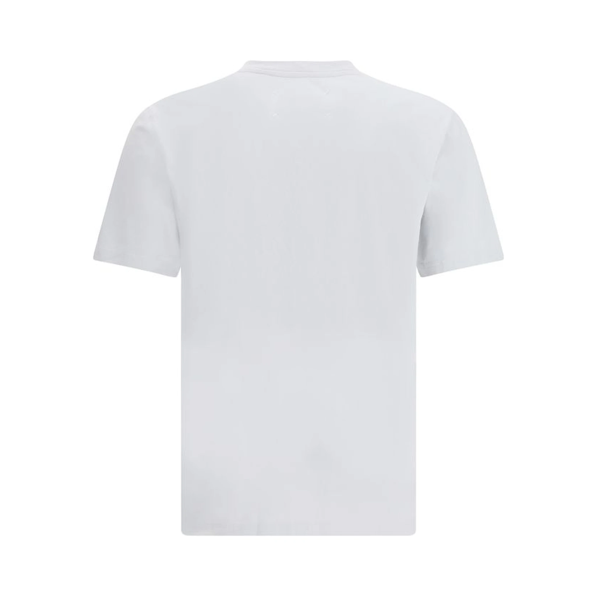 Multicolor Cotton T-Shirt