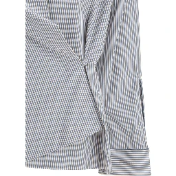 Multicolor Cotton Pattern Shirt