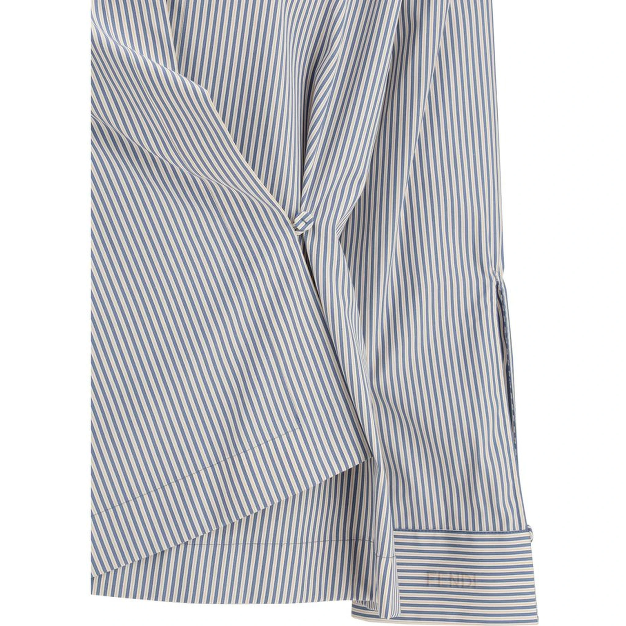 Multicolor Cotton Pattern Shirt