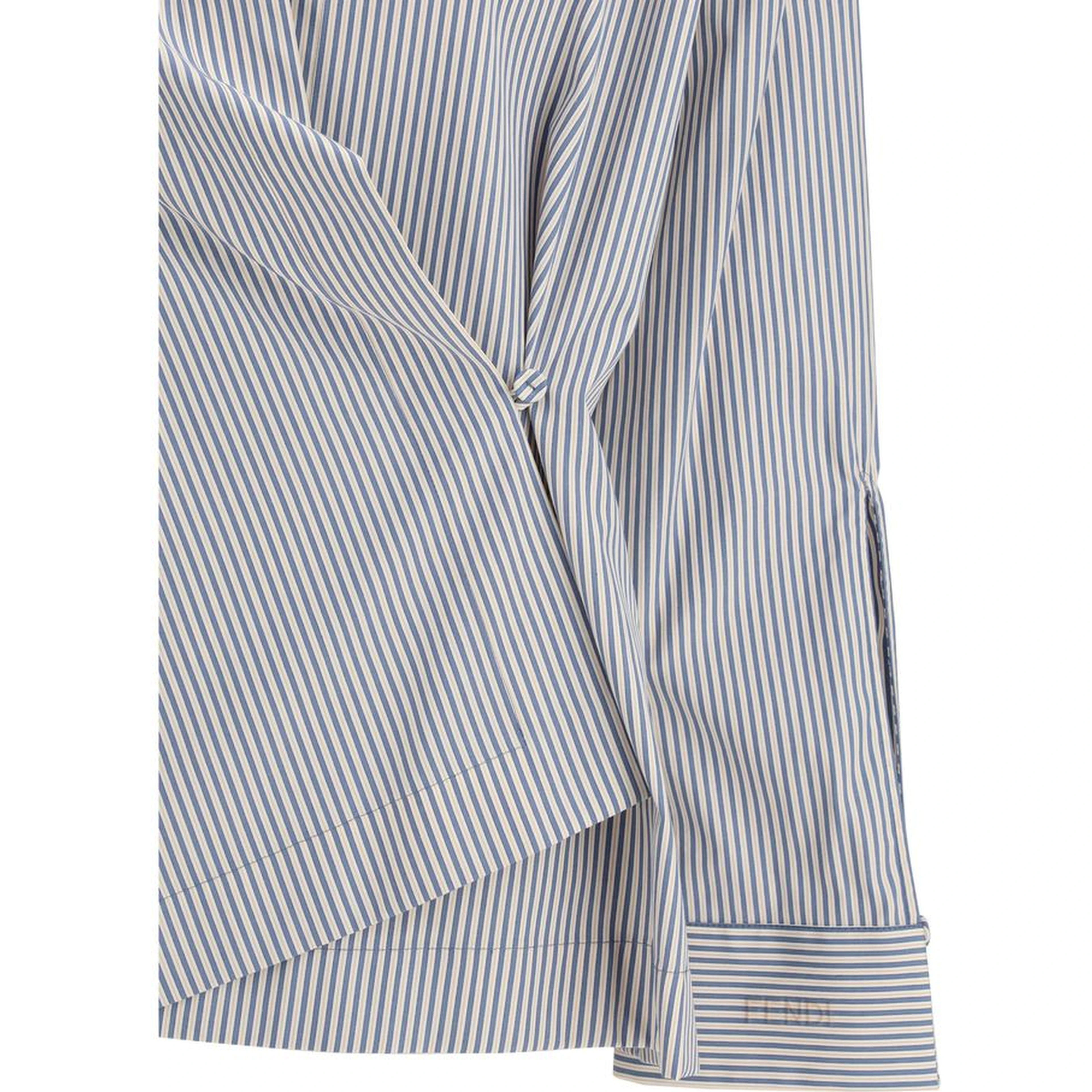 Multicolor Cotton Pattern Shirt