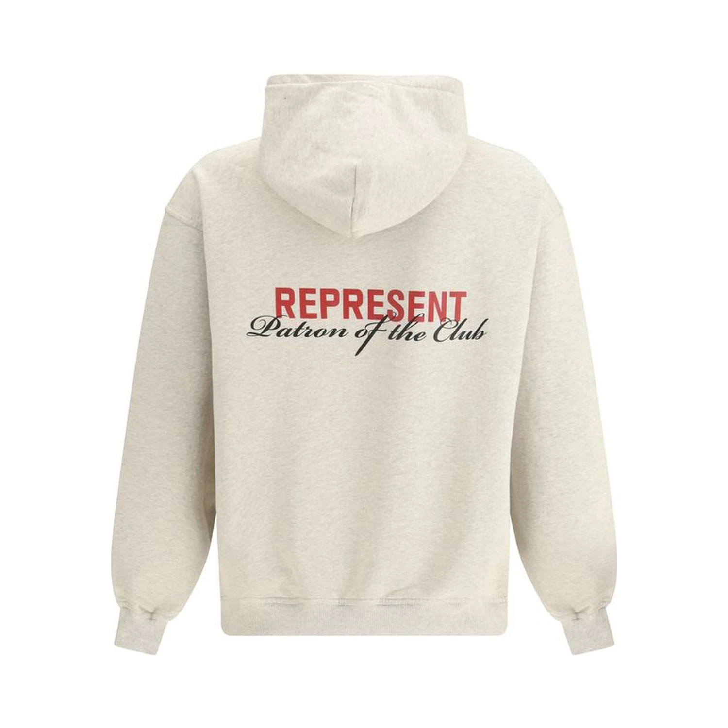 Beige Cotton Sweatshirt