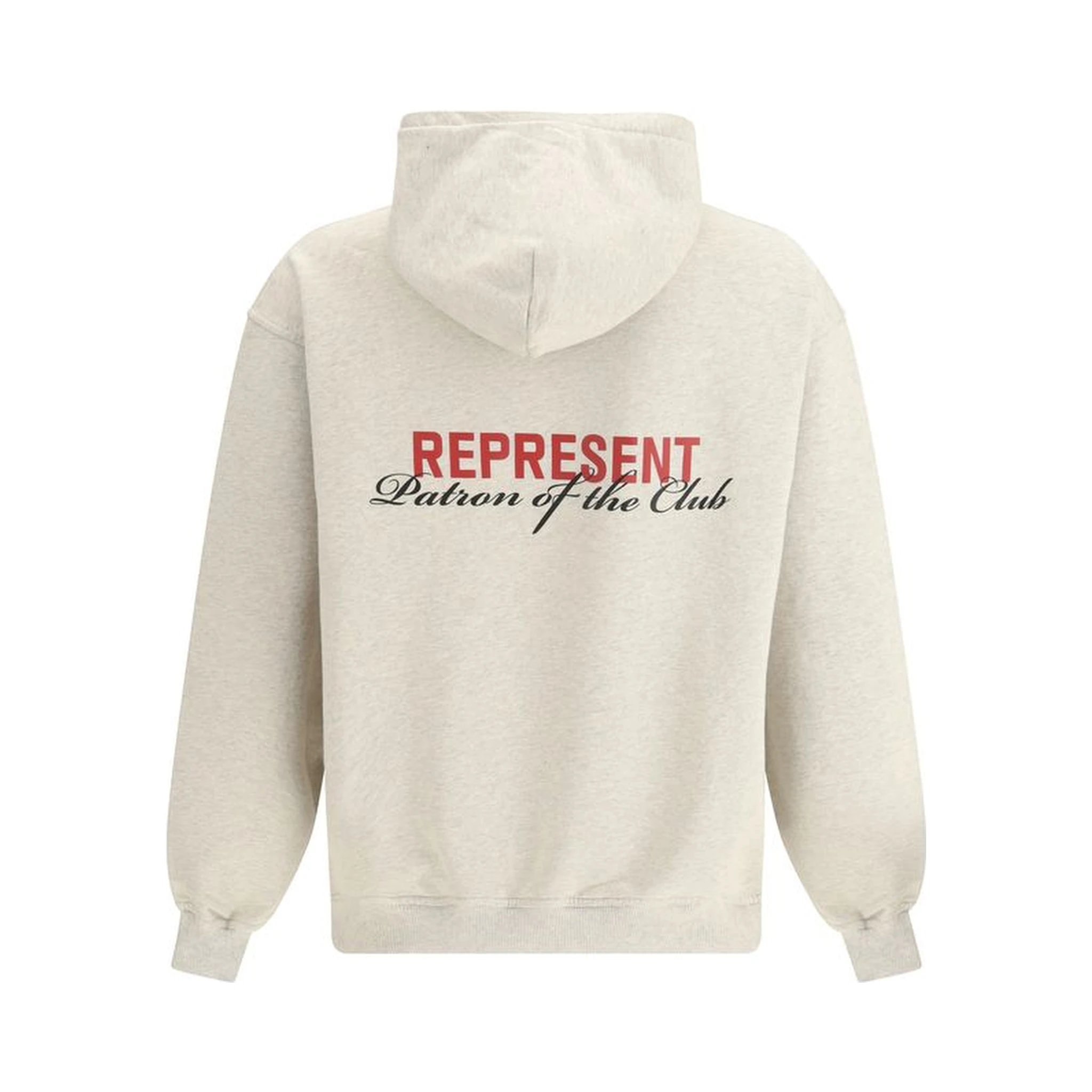 Beige Cotton Sweatshirt