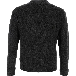 ياقة دائرية