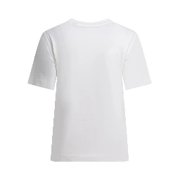 Cotton T-shirt with logo