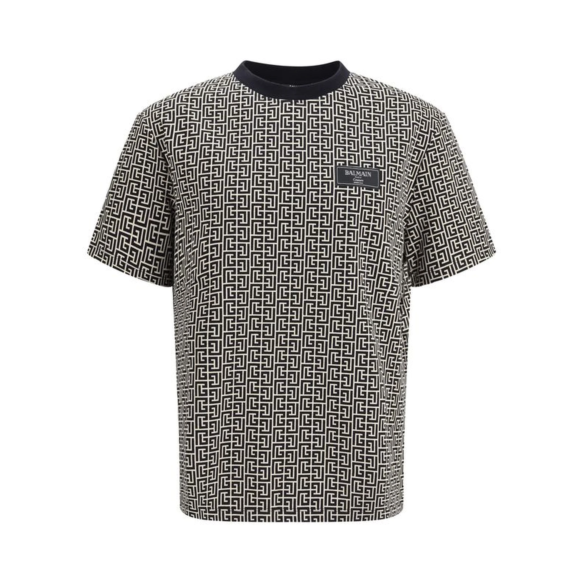 Multicolor Cotton T-Shirt